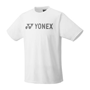 Yonex Tshirt Beyaz Erkek YM0046