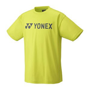 Yonex Tshirt Sarı Erkek YM0046