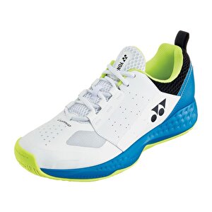 Yonex Lumio 4 Unisex Beyaz All Court Kadın Tenis Ayakkabısı