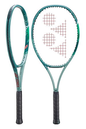 Yonex Percept 100 inch 300 Zeytin Yeşili 2023 Sezon Tenis Raketi