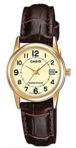 Casio LTP-V002GL-9BUDF Kol Saati