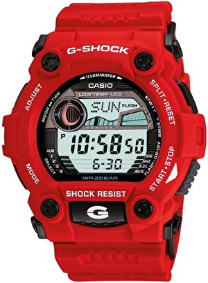 Casio G-7900A-4DR Kol Saati