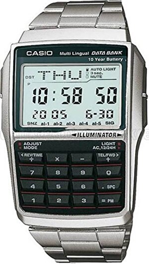 Casio DBC-32D-1ADF Kol Saati