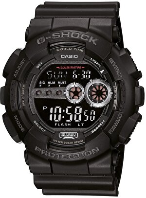 Casio GD-100-1BDR Kol Saati