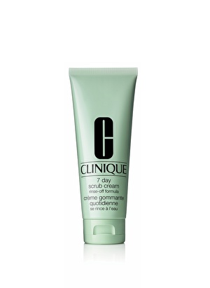 Clinique Rinse-Off 7 Day Scrub Peeling 100ml/3.4FLOZ