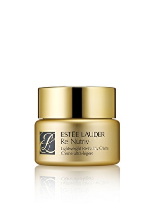 Estee Lauder  Re-Nutrıv Lıghtweıght Hafif Dokulu Nemlendirici Bakım Kremi 50 ml