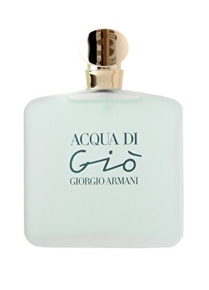 Armani Acqua Di Gio Edt 100 ml Kadın Parfüm