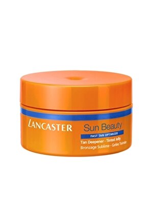 Lancaster La Sun Beauty Tan Deepener - Tinted 200 ml Bronzlaştırıcı Krem