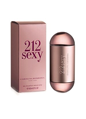 Carolina Herrera 212 Sexy Edt 60 ml Kadın Parfüm