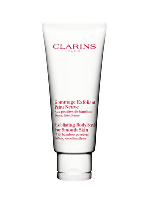 Clarins Gommage Exfoliant Smooting Body Scrub 200 ml Vücut Peelıng