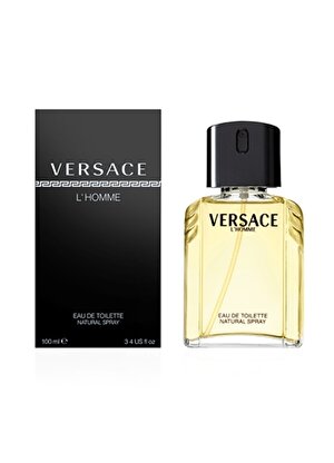 Versace L’Homme Edt 100 ml Parfüm