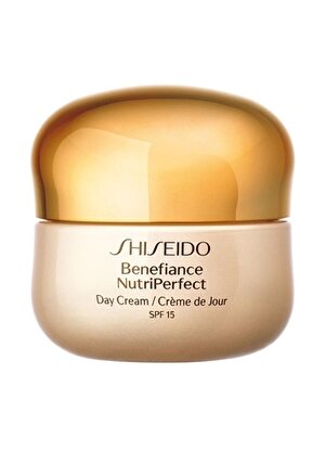 Shiseido Benefiance NutriPerfect Day Spf15 50 ml Nemlendirici