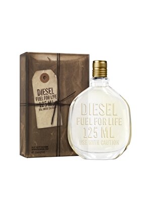 Diesel Fuel For Life Edt 125 ml Erkek Parfüm