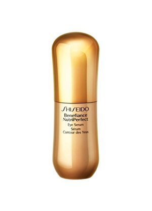 Shiseido Benefiance Nutri Perfect Eye 15 ml Göz Serumu