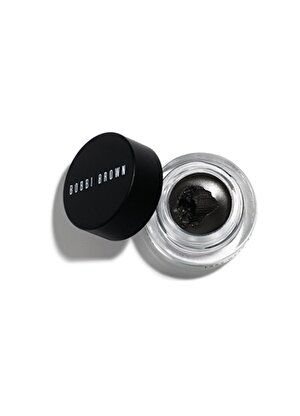 Bobbi Brown Long-Wear Suya Dayanıklı Bulaşmayan Jel Eyeliner - Caviar Ink. 
