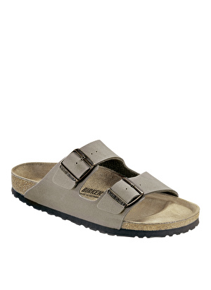 Birkenstock Taş Erkek Terlik ARIZONA BF NUBUK