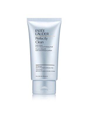 Estee Lauder  Perfectly Clean Yüz Temizleyici Köpük / Arındırıcı Maske 150 ml