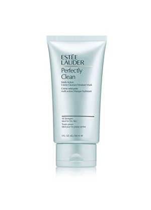 Estee Lauder  Perfectly Clean Krem Yüz Temizleyici/Nemlendirici Maske 150 ml