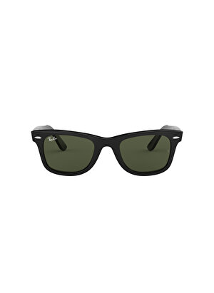 Ray-Ban Wayfarer RB2140 Kare Siyah Unisex Güneş Gözlüğü