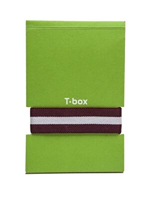T-Box Yeşil Defter    