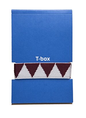 T-Box Mavi Unisex Aerobik Ekipmanı   