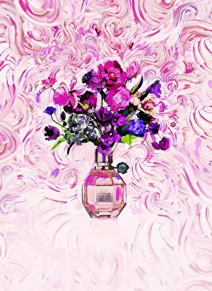 Viktor&Rolf Flower Bomb Edp 50 ml Kadın  Parfüm