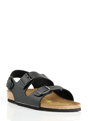 Birkenstock Siyah Erkek Terlik MILANO BF - 03479