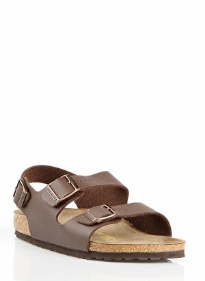 Birkenstock Kahve Erkek Terlik MILANO BF