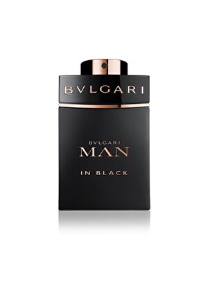 Bvlgari Man In Black Edp 60 ml Erkek  Parfüm