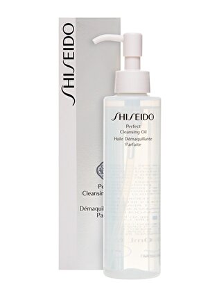 Shiseido Shiseido Perfect Cleansing Oil Jel Temizleyici
