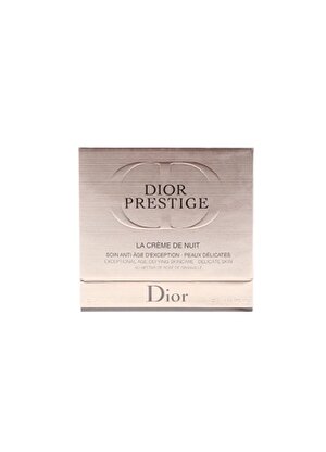 Dior Prestige La Crème de Nuit Gece Kremi 50 Ml