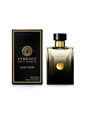 Versace Oud Noir Edp 100 ml Erkek Parfüm