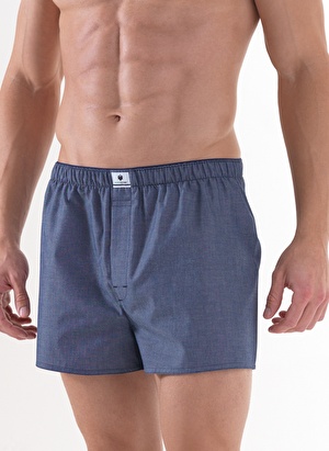 Blackspade Antrasit Erkek Boxer 9532