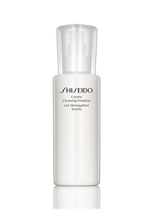 Shiseido Creamy Cleansing Süt Temizleyici 200 ml