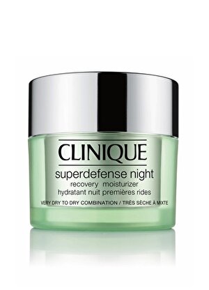 Clinique Superdefense Sd Night Recovery 3/4 50ml/1.7FLOZ