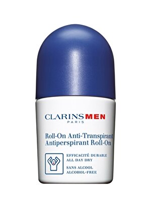 Clarins Men Anti Perspirant Deo Roll-On  Vücut Deodorant