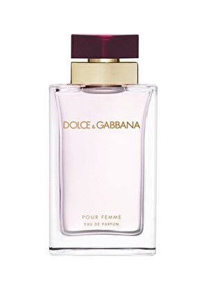 Dolce&Gabbana Pour Femme Edp 100 ml Kadın Parfüm