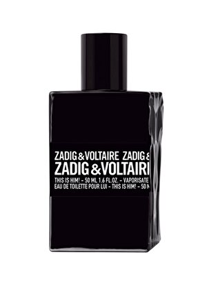 Zadig&Voltaire This is Him! Edt 50 ml Erkek Parfüm