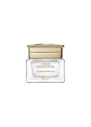 Dior Prestige Le Concentré Yeux Yenileyici Göz Çevresi Bakımı 15 Ml