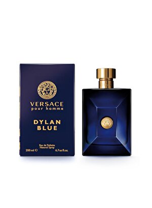 Versace Dylan Blue Edt 200 ml Erkek Parfüm