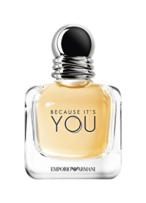 Armani Emporio Because It's You Edp 50 ml Kadın Parfüm