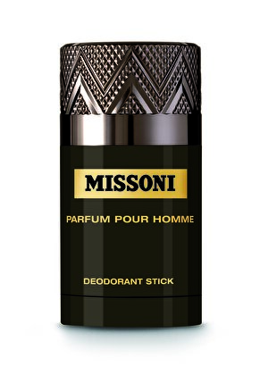 Missoni Pour Homme Deodorant Stick 75 ml Parfüm