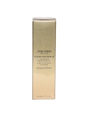 Shiseido Sfs Lx Concentrated Balancing Softener 170  ml Tonik
