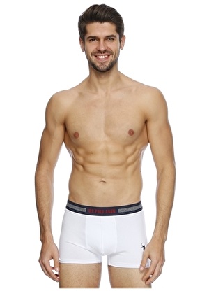 U.S. Polo Assn.  Lacivert Erkek Boxer