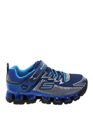 Skechers Erkek Çocuk Yürüyüş Ayakkabısı 81-90293L NVBL-FLA