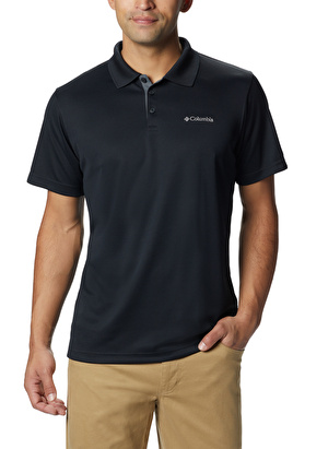 Columbia Siyah Erkek Polo T-Shirt AM0126-010  