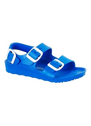 Birkenstock Mavi Çocuk Sandalet
