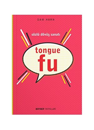 Boyner Yayınları - Tongue Fu