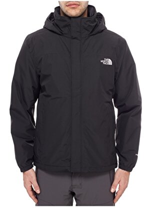 The North Face Siyah Erkek Mont M RESOLVE INSULATED JACKET