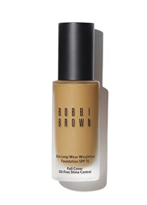 Bobbi Brown Skin Long-Wear Weightless Foundation SPF15 - Natural Tan Fondöten